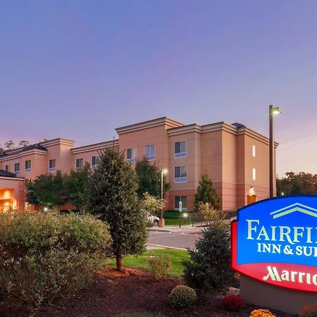 Fairfield Inn & Suites By Marriott Мава Екстер'єр фото