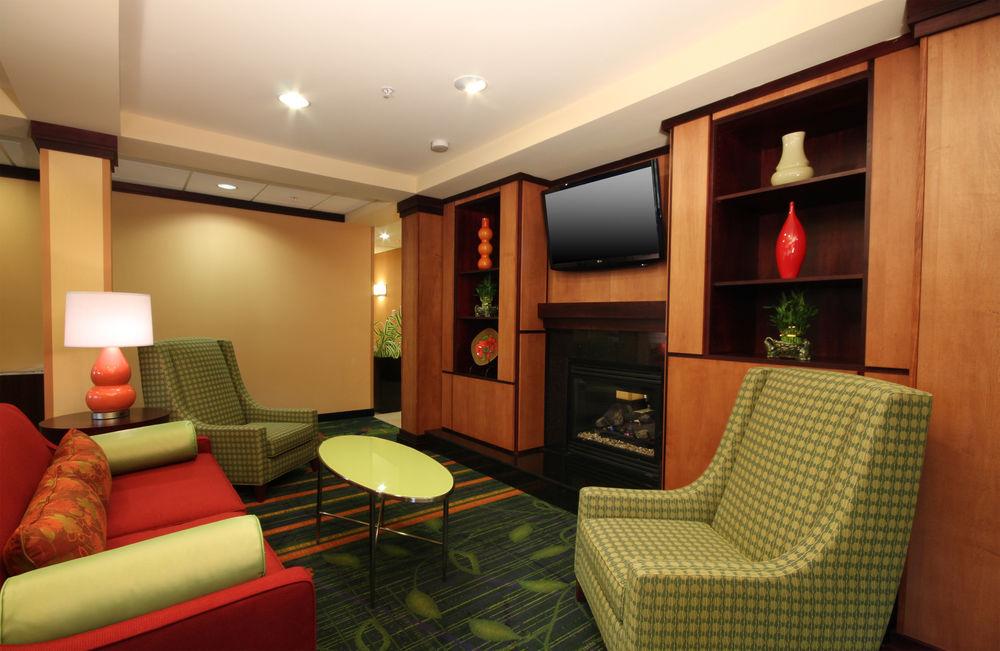 Fairfield Inn & Suites By Marriott Мава Екстер'єр фото