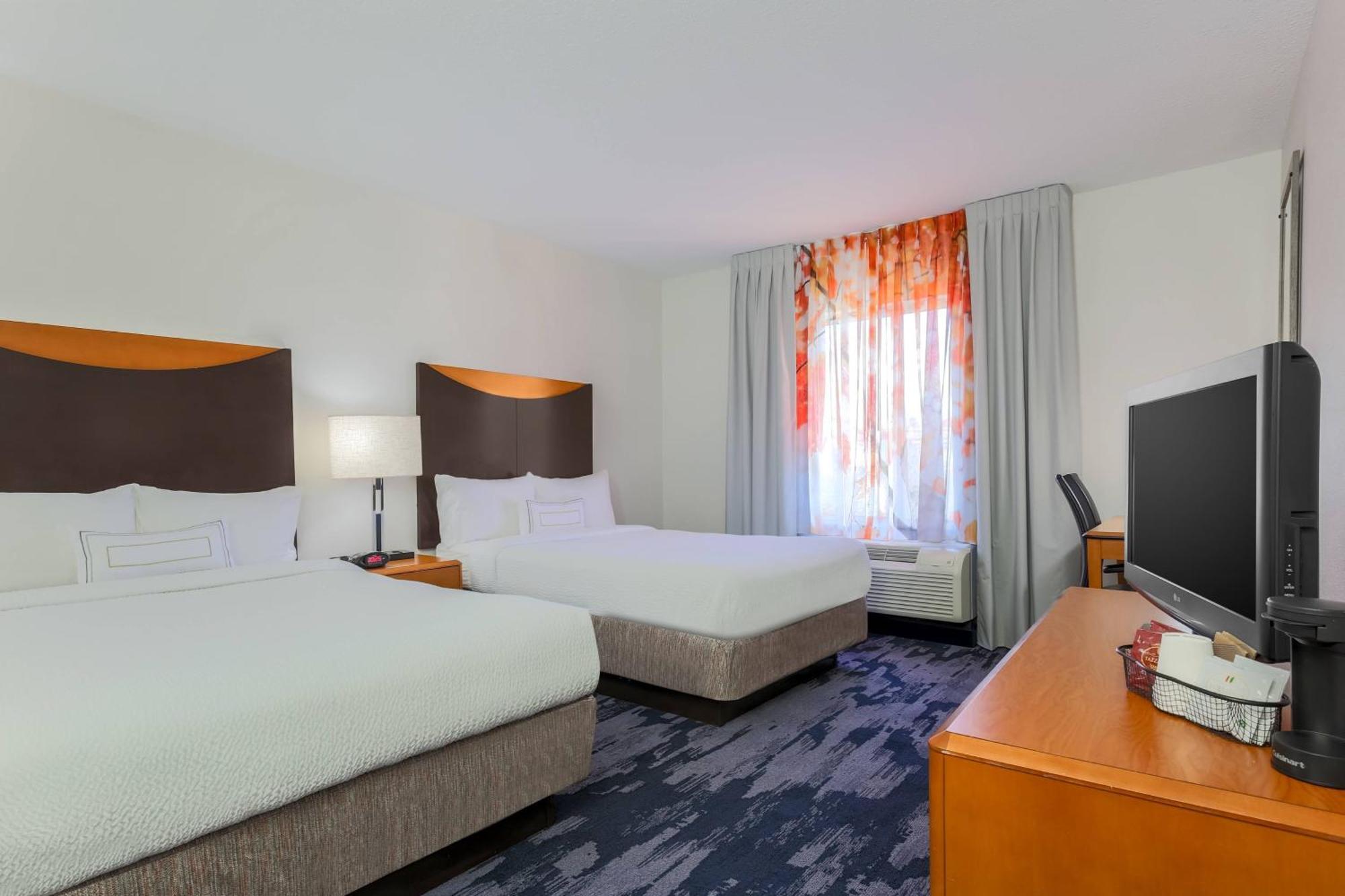 Fairfield Inn & Suites By Marriott Мава Екстер'єр фото