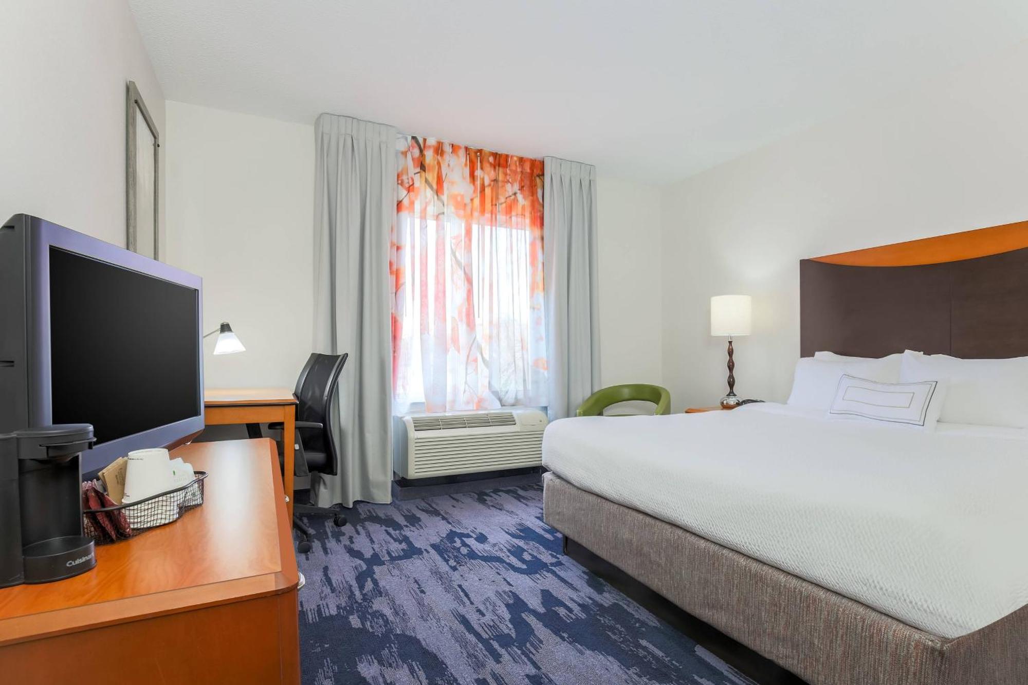 Fairfield Inn & Suites By Marriott Мава Екстер'єр фото