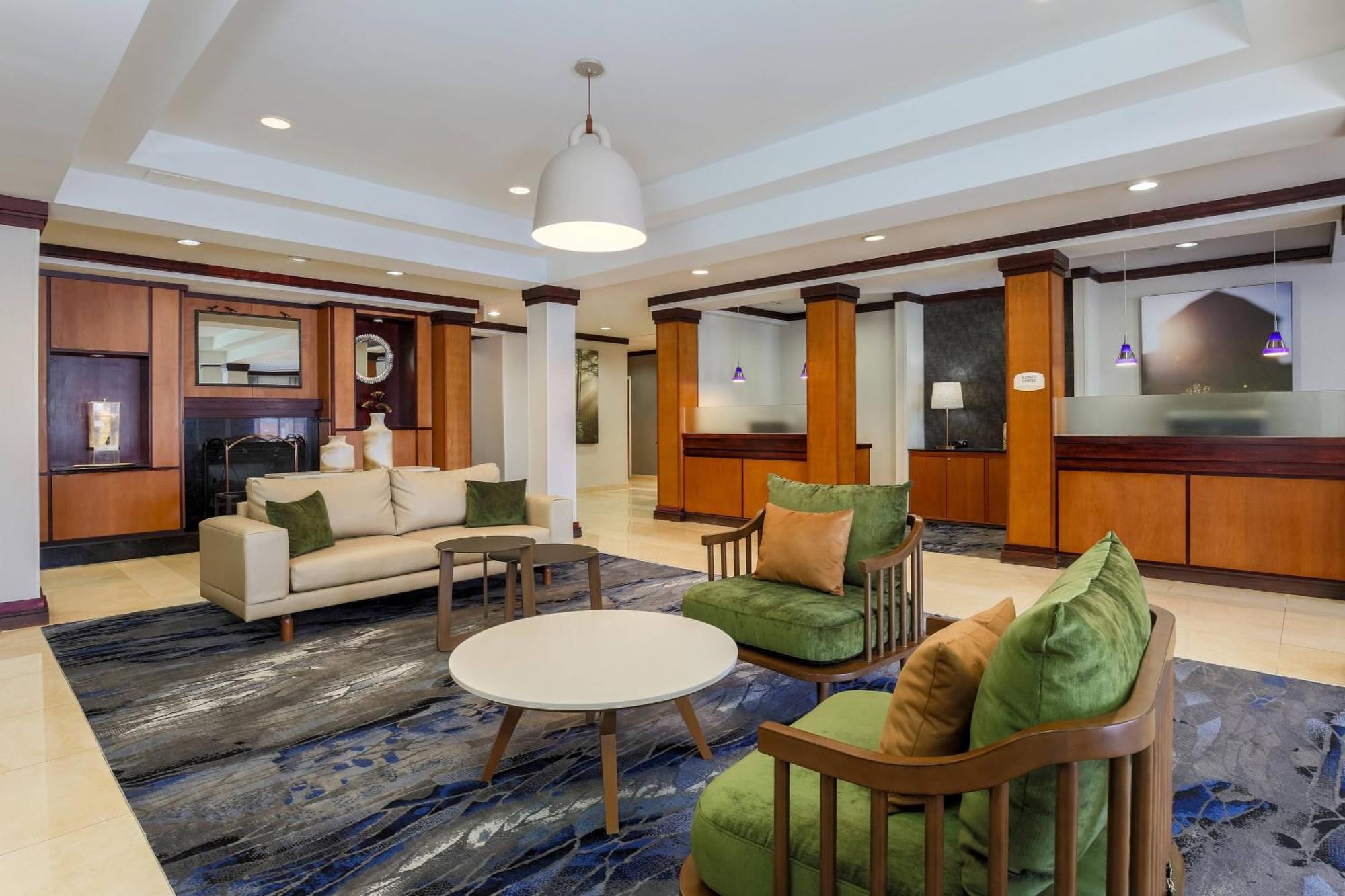 Fairfield Inn & Suites By Marriott Мава Екстер'єр фото