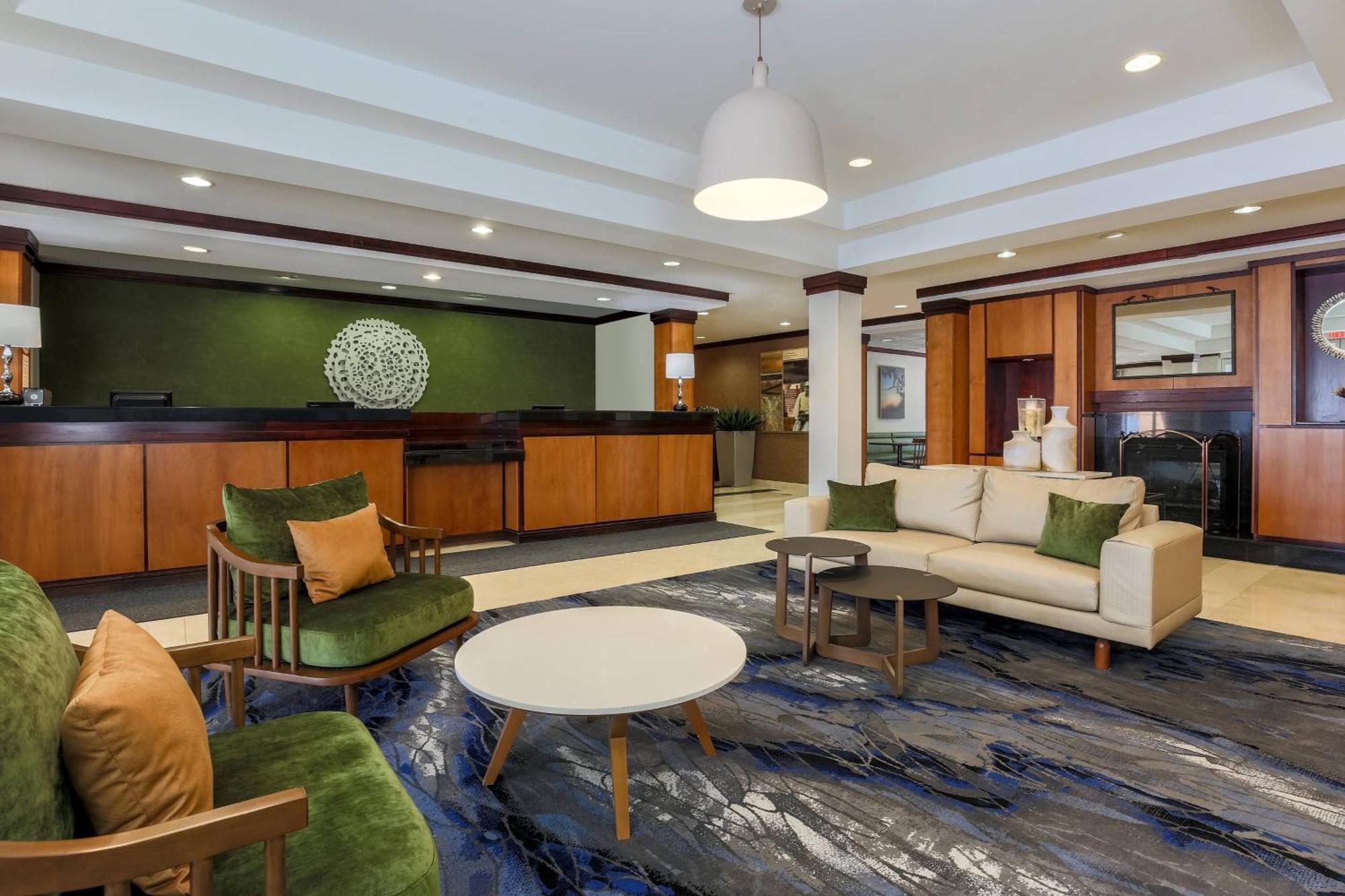 Fairfield Inn & Suites By Marriott Мава Екстер'єр фото