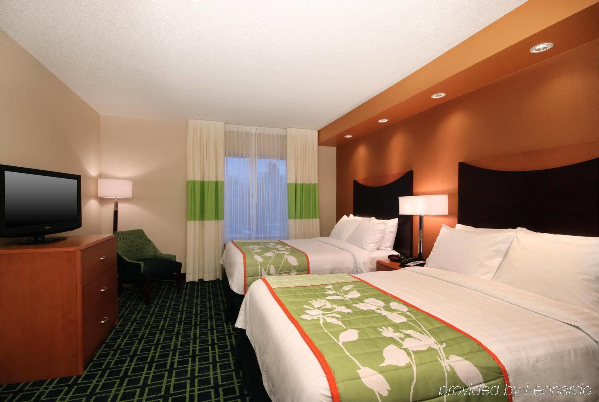 Fairfield Inn & Suites By Marriott Мава Номер фото