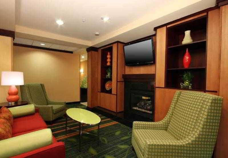 Fairfield Inn & Suites By Marriott Мава Екстер'єр фото