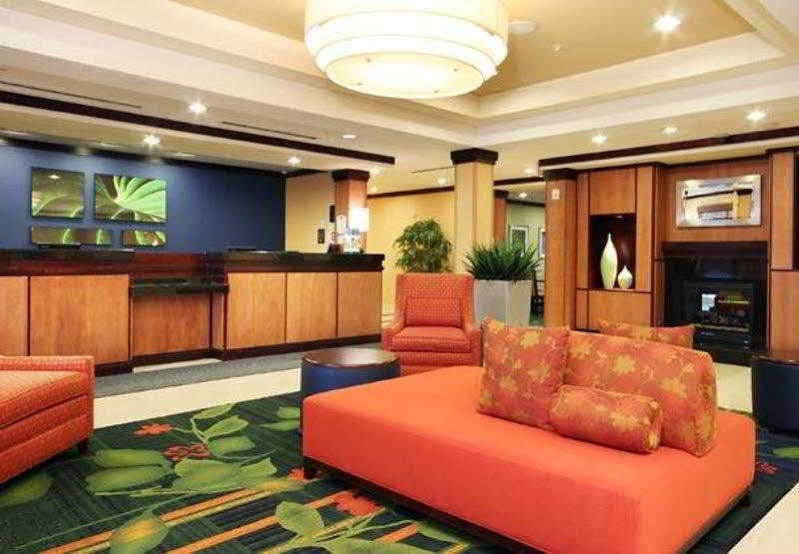 Fairfield Inn & Suites By Marriott Мава Екстер'єр фото